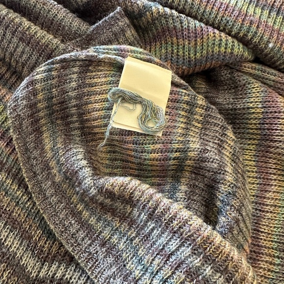 MOTH SCOOP NECK TUNIC TOP IN "NECCO" FLAVORS!-EUC/XL - Picture 8 of 9